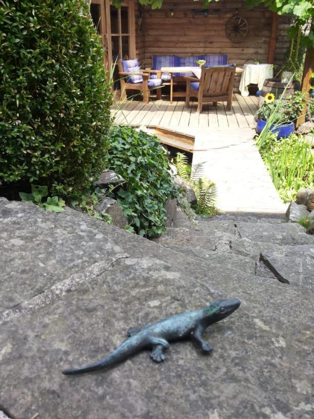 Gaestezimmer Am Huestert Adenau Exterior foto