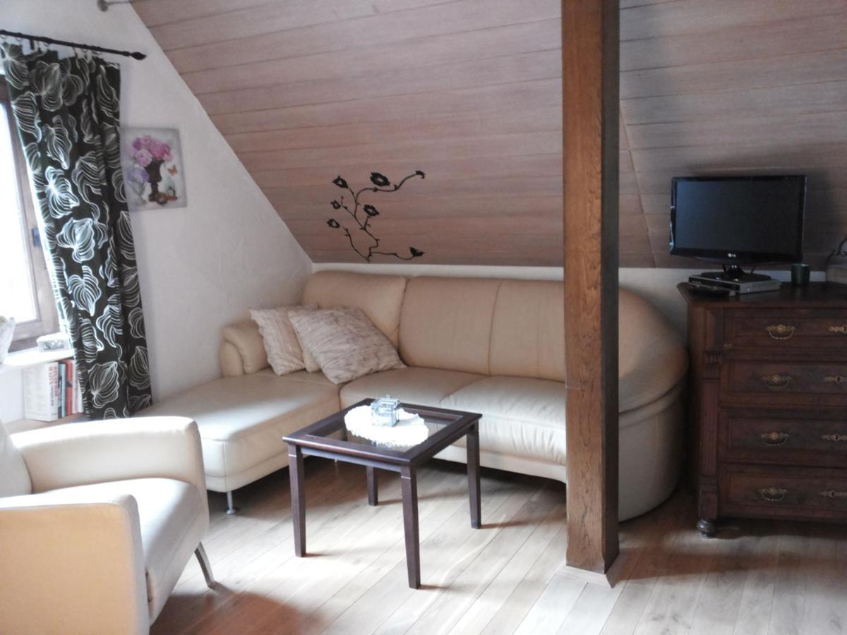 Gaestezimmer Am Huestert Adenau Exterior foto